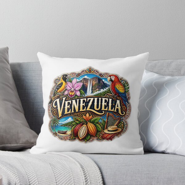 Item preview, Venezuela designed and sold by FunFitsFactory.