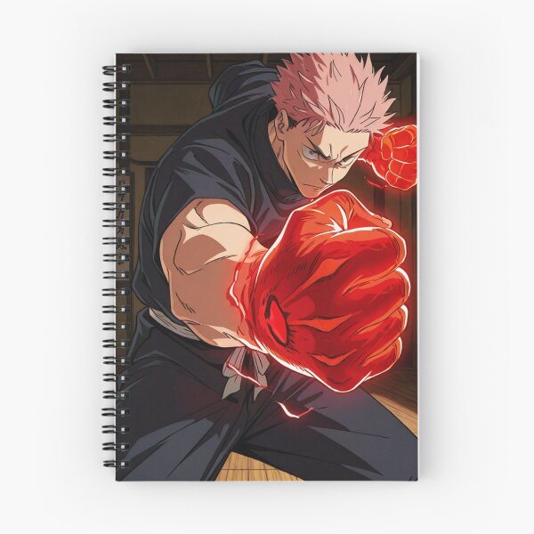 Item preview, Art - Young Manga Fighter, Spiritual Energy and Raw Strength designed and sold by AnimeShin.