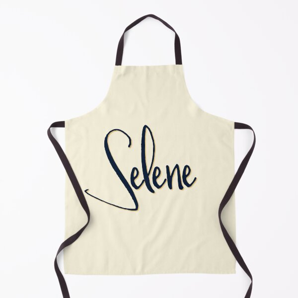 Item preview, SELENE personalized type design designed and sold by CharlottePlaceArt.