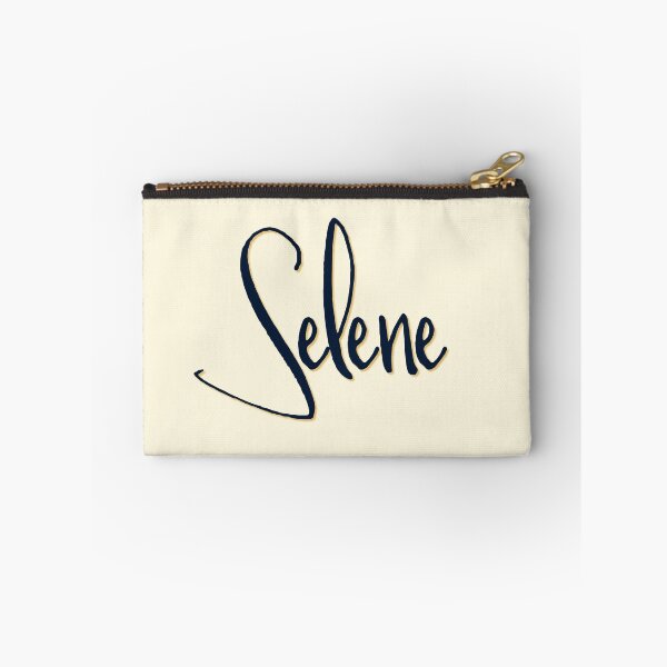 Item preview, SELENE personalized type design designed and sold by CharlottePlaceArt.