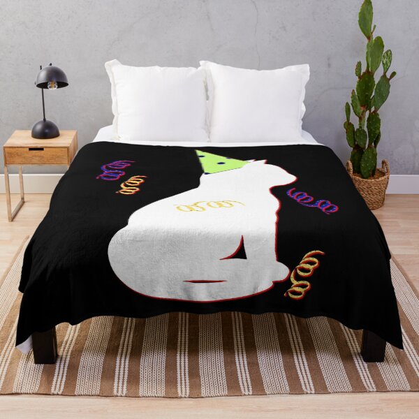 Item preview, Birthday party, cat silhouette designed and sold by Kirei-Lily.