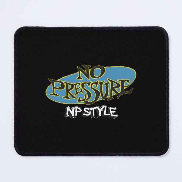 Item preview, No Pressure designed and sold by llenbullve413.