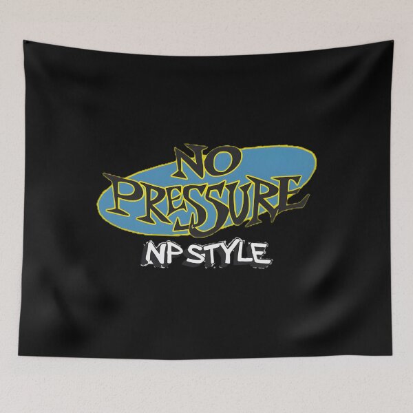 Item preview, No Pressure designed and sold by llenbullve413.