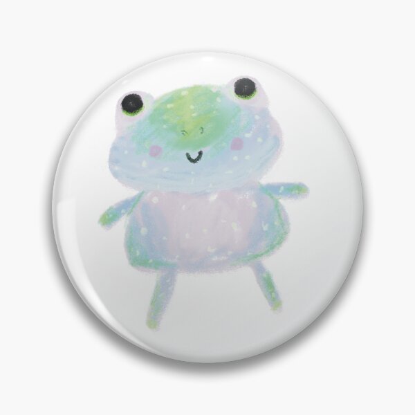 Item preview, Cute Glass Frog Illustration designed and sold by blu--thursday.