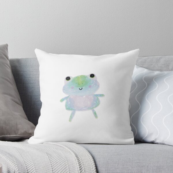 Item preview, Cute Glass Frog Illustration designed and sold by blu--thursday.