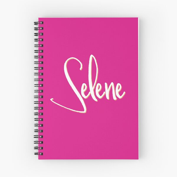 Item preview, SELENE personalized type design designed and sold by CharlottePlaceArt.