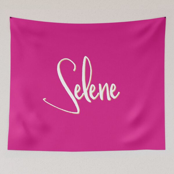 Item preview, SELENE personalized type design designed and sold by CharlottePlaceArt.