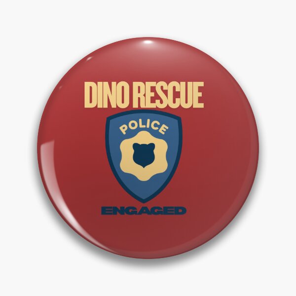 Item preview, Dino Rescue Engaged designed and sold by meiyorrr.