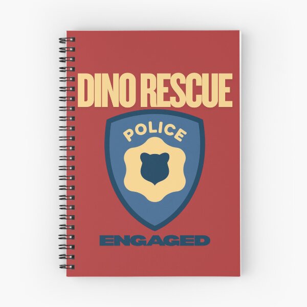 Item preview, Dino Rescue Engaged designed and sold by meiyorrr.