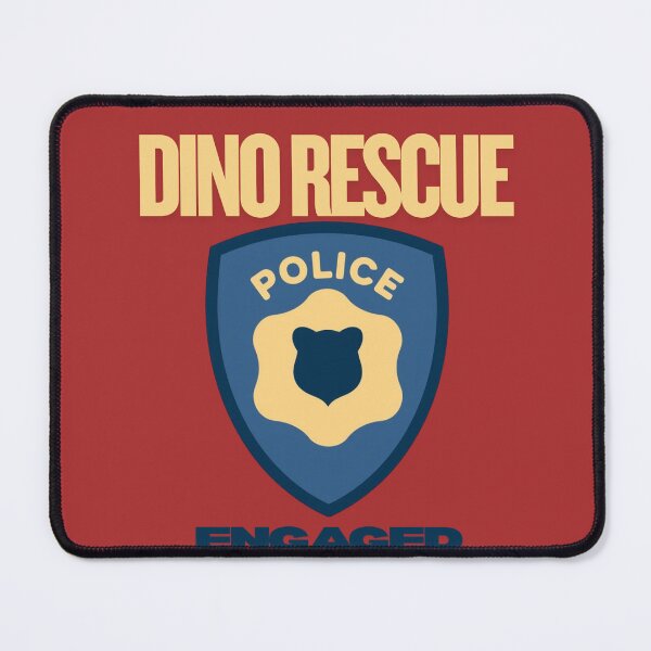 Item preview, Dino Rescue Engaged designed and sold by meiyorrr.
