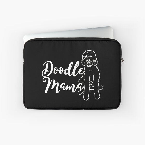 Item preview, Doodle Mama Dog Lover Pet Owner Art designed and sold by SoyLamderma.