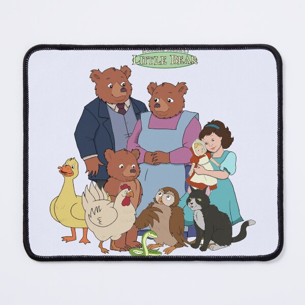 Item preview, Little Bear's Friends & Family-2 designed and sold by fandomtrash97.