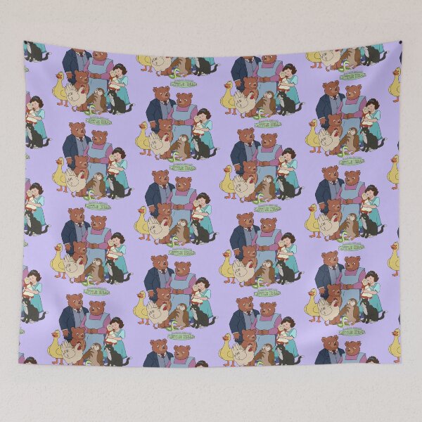 Item preview, Little Bear's Friends & Family-2 designed and sold by fandomtrash97.