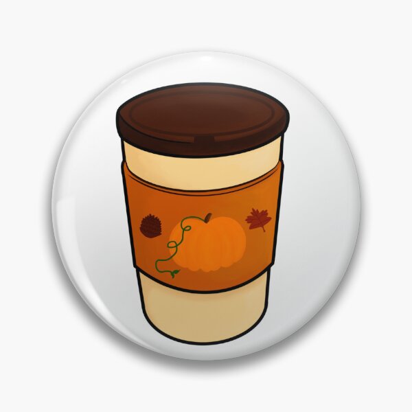 Item preview, “Pumpkin Spice Sips” designed and sold by lovekltart.