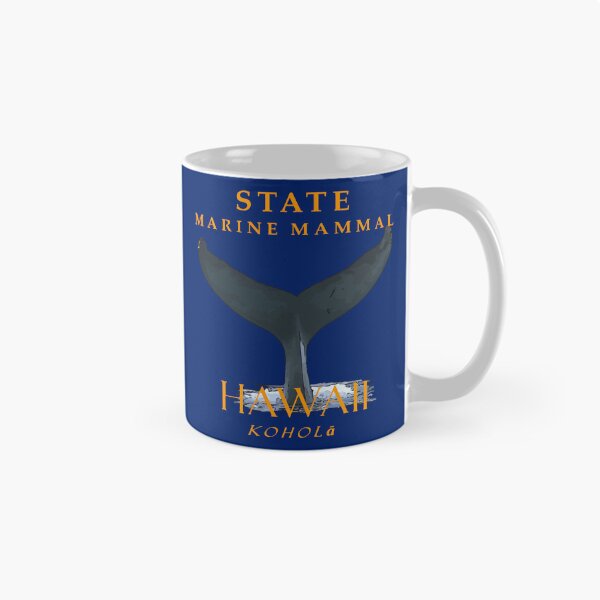 Item preview, Hawaii Territory Marine Mammal The Humpback Whale designed and sold by taiche.