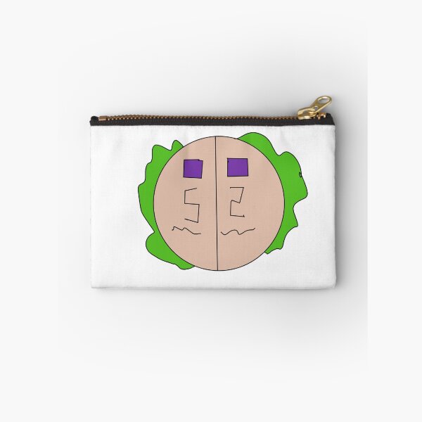 Item preview, Made by Left-handled Asymmetrically Design of a broken face designed and sold by FashionN5.