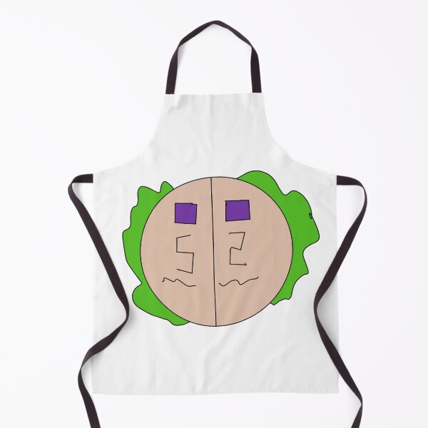 Item preview, Made by Left-handled Asymmetrically Design of a broken face designed and sold by FashionN5.