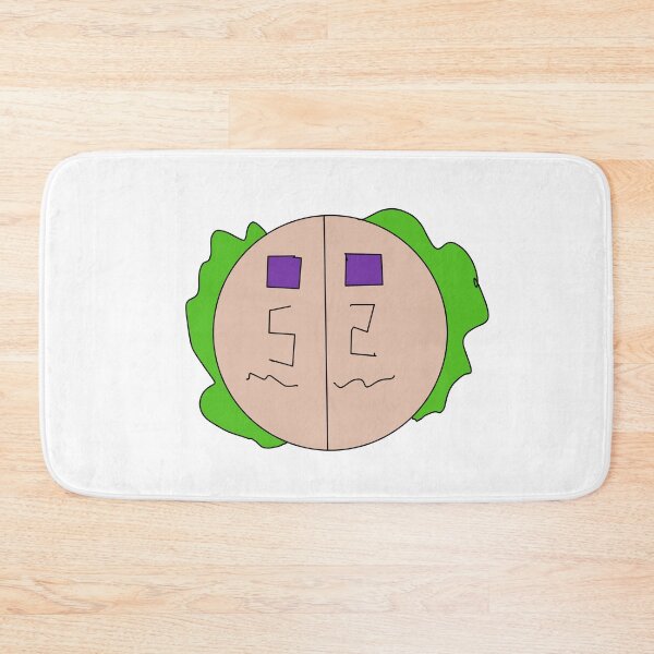 Item preview, Made by Left-handled Asymmetrically Design of a broken face designed and sold by FashionN5.