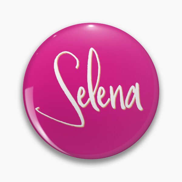 Item preview, SELENA personalized type design designed and sold by CharlottePlaceArt.
