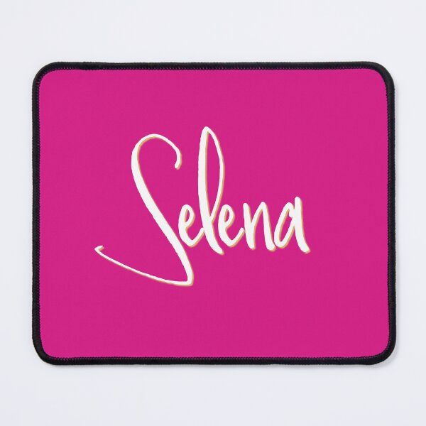Item preview, SELENA personalized type design designed and sold by CharlottePlaceArt.