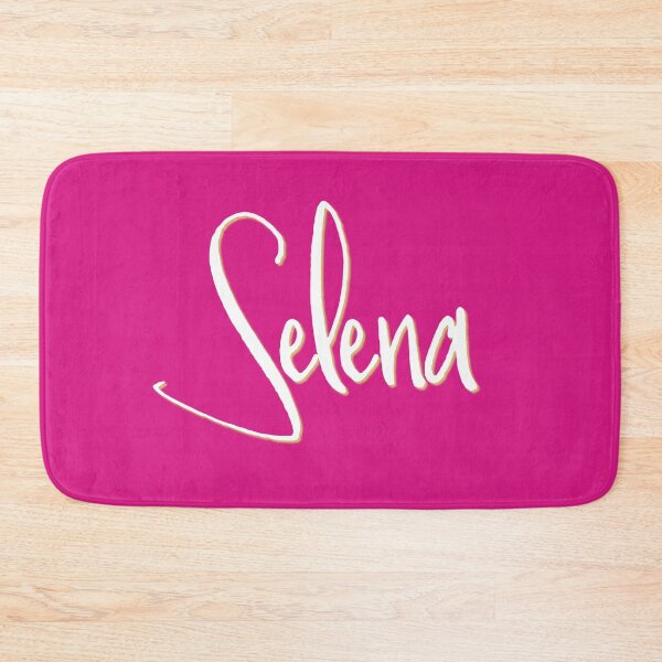 Item preview, SELENA personalized type design designed and sold by CharlottePlaceArt.