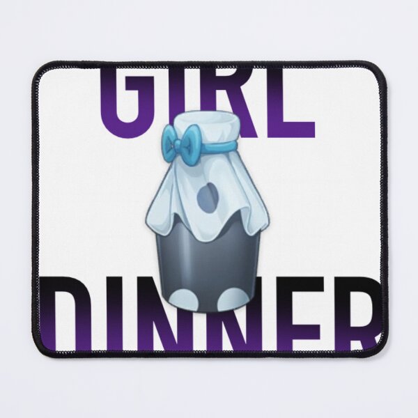 Item preview, Girl Dinner: Dango Milk designed and sold by hibiscuspuddle.