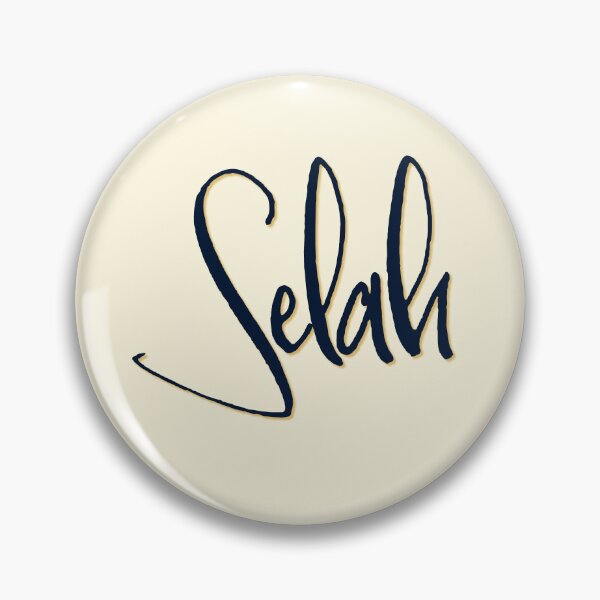 Item preview, SELAH personalized type design designed and sold by CharlottePlaceArt.