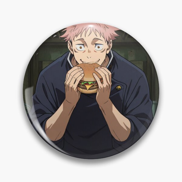 Item preview, Manga - Jujutsu Kaisen Character, Simple Pleasure and Youthful Energy designed and sold by AnimeShin.