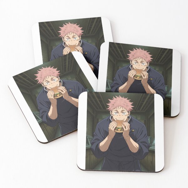 Item preview, Manga - Jujutsu Kaisen Character, Simple Pleasure and Youthful Energy designed and sold by AnimeShin.