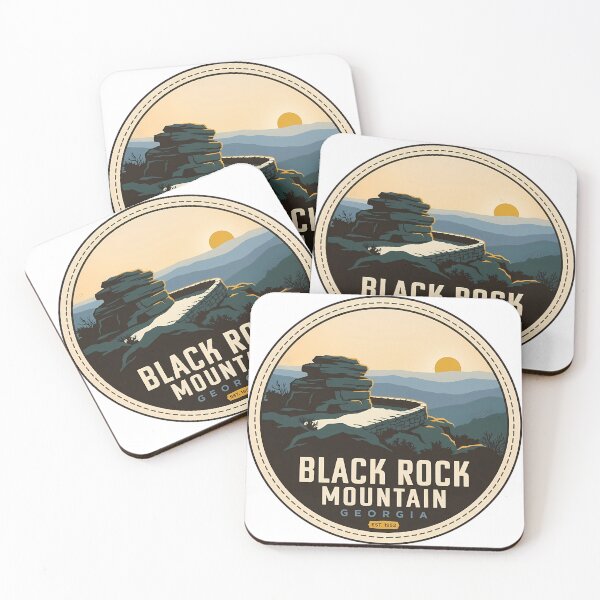 Item preview, Black Rock Mountain Georgia designed and sold by DetourDgn.