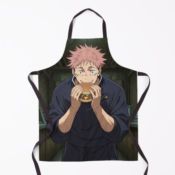 Item preview, Manga - Jujutsu Kaisen Character, Simple Pleasure and Youthful Energy designed and sold by AnimeShin.