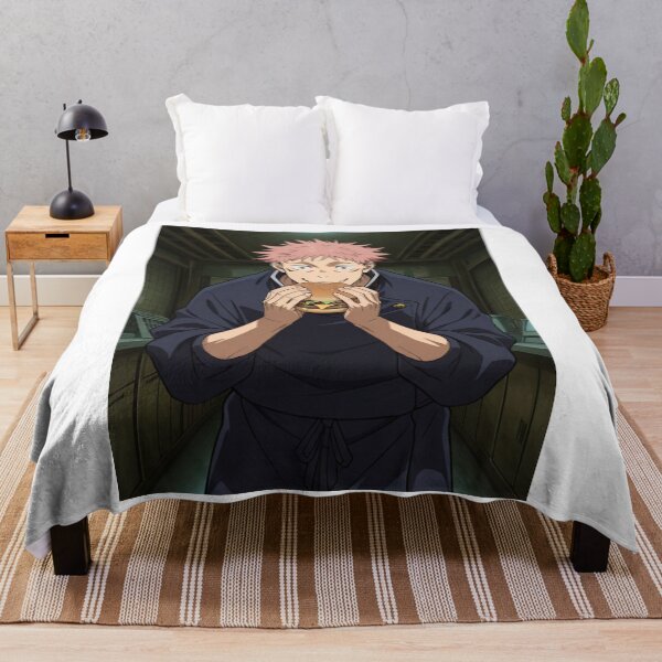 Item preview, Manga - Jujutsu Kaisen Character, Simple Pleasure and Youthful Energy designed and sold by AnimeShin.