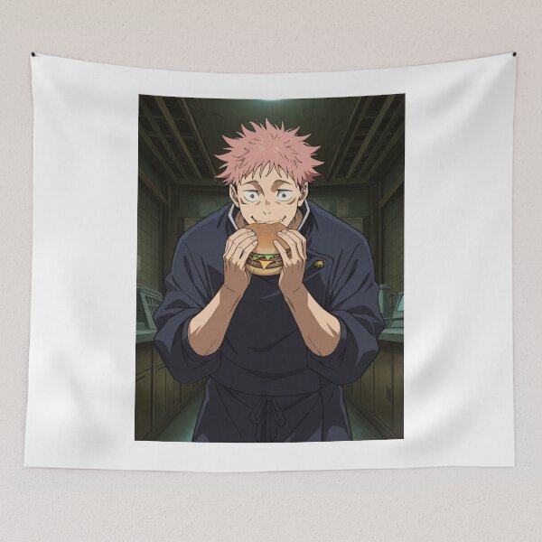 Item preview, Manga - Jujutsu Kaisen Character, Simple Pleasure and Youthful Energy designed and sold by AnimeShin.