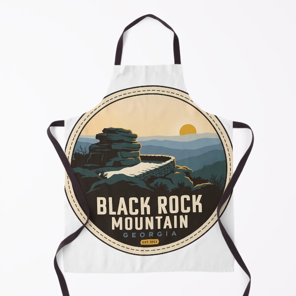 Item preview, Black Rock Mountain Georgia designed and sold by DetourDgn.