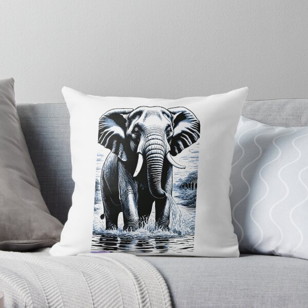Item preview, A I ELEPHANT OF ELEPHANTS  designed and sold by DeniseFFulmer12.