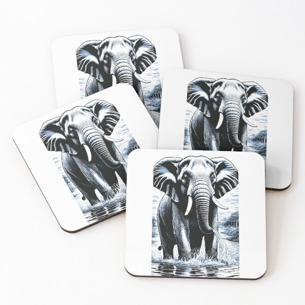 Item preview, A I ELEPHANT OF ELEPHANTS  designed and sold by DeniseFFulmer12.