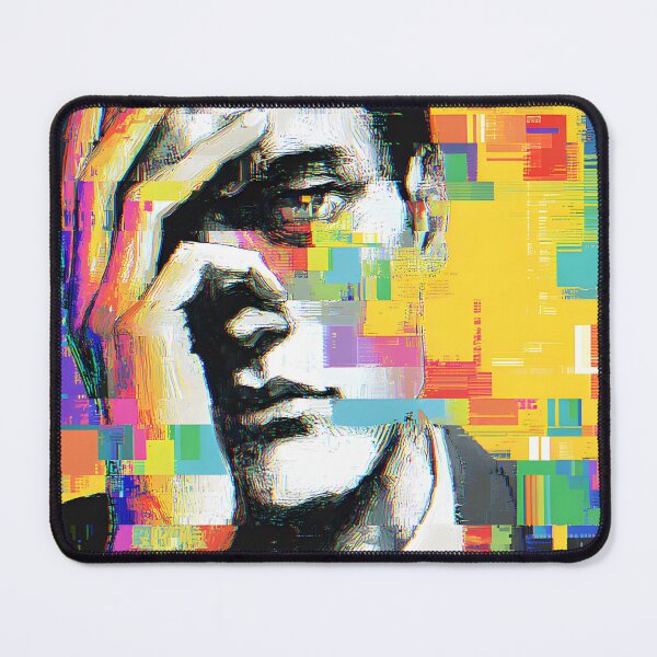 Item preview, Glitch man designed and sold by Newrealis.