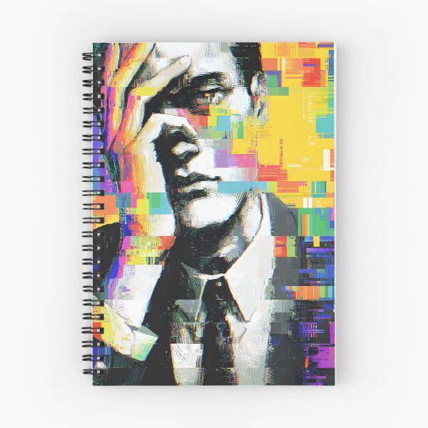 Item preview, Glitch man designed and sold by Newrealis.