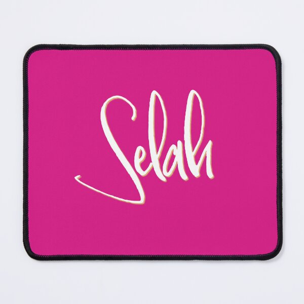 Item preview, SELAH personalized type design designed and sold by CharlottePlaceArt.