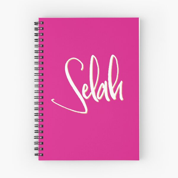 Item preview, SELAH personalized type design designed and sold by CharlottePlaceArt.