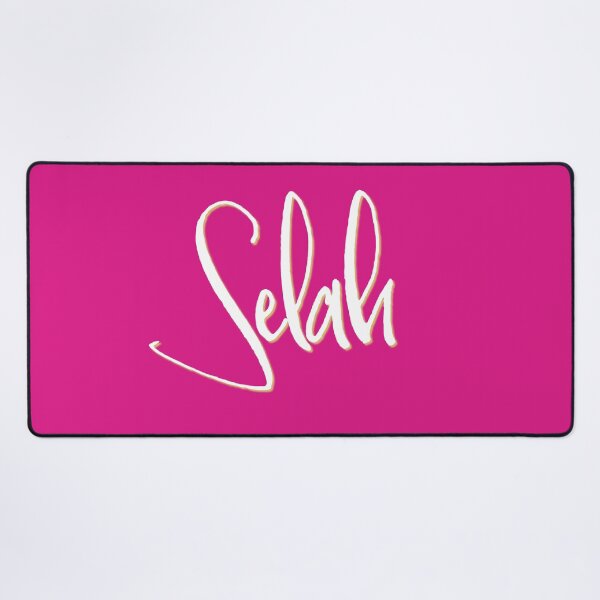 Item preview, SELAH personalized type design designed and sold by CharlottePlaceArt.