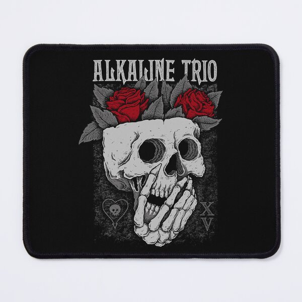 Item preview, Alkaline Trio Two Flowers type designed and sold by hartoyoginuk.