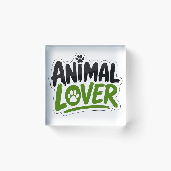 Item preview, Animal Lover designed and sold by MR4me.