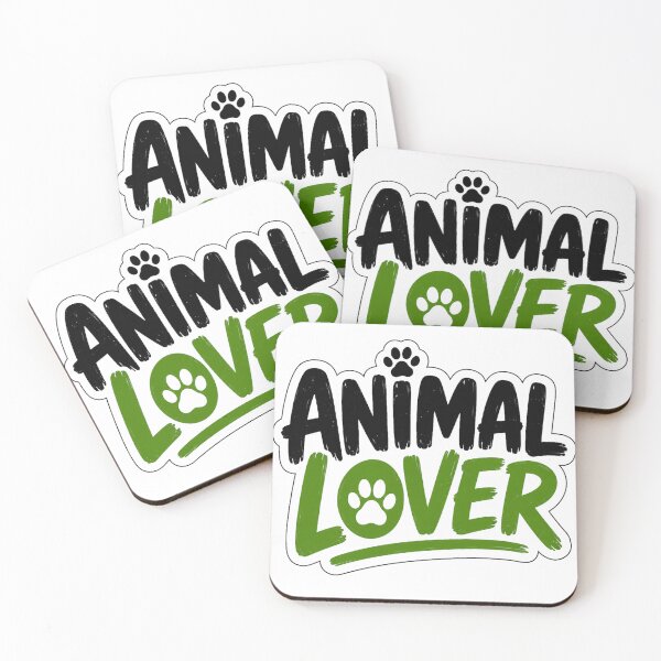 Item preview, Animal Lover designed and sold by MR4me.