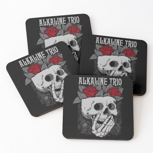 Artikelvorschau, Alkaline Trio Zwei Blüten Typ entworfen und verkauft von hartoyoginuk.