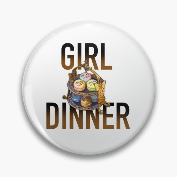 Item preview, Girl dinner: Pick What You Like! designed and sold by hibiscuspuddle.