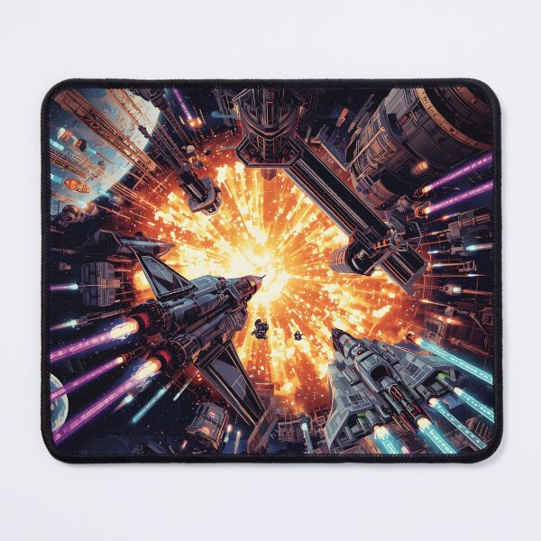 Item preview, Neon Alien Assault: 16-Bit Shoot 'Em Up designed and sold by ThePixelArchive.