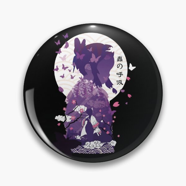 Item preview, Shinobu designed and sold by Creaturesinzo.