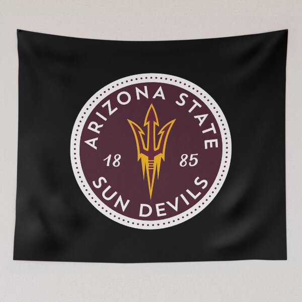 Item preview, Sunburst Desert Campus designed and sold by llenbullve413.