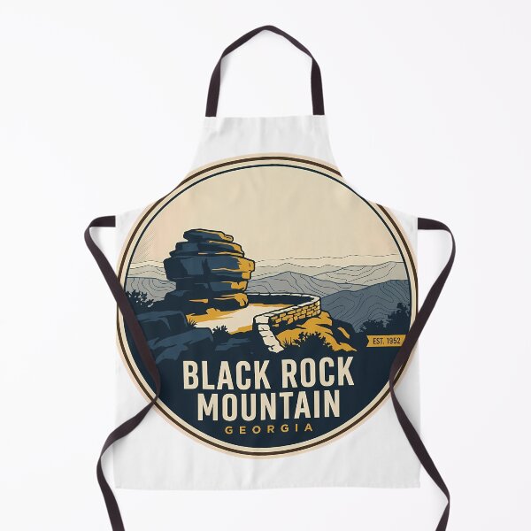 Item preview, Black Rock Mountain Georgia designed and sold by DetourDgn.